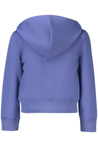 BLUZA K-WAY Z ZAMEKIEM DZIECIĘCA NIEBIESKA (Blu)