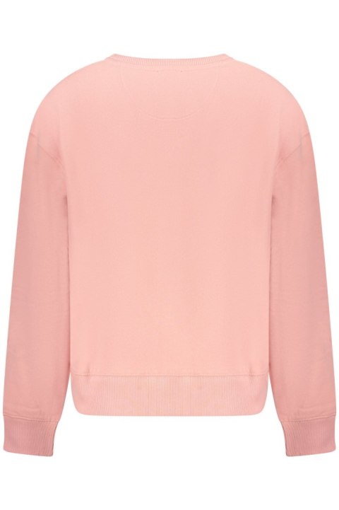BLUZA PEPE JEANS BEZ ZAMKA DAMSKA RÓŻOWA (Rosa) BLUZA PEPE JEANS BEZ ZAMKA DAMSKA RÓŻOWA (Rosa)