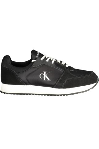 CALVIN KLEIN MĘSKIE OBUWIE SPORTOWE CZARNE (Nero)