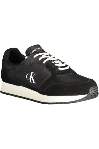 CALVIN KLEIN MĘSKIE OBUWIE SPORTOWE CZARNE (Nero)