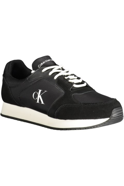 CALVIN KLEIN MĘSKIE OBUWIE SPORTOWE CZARNE (Nero) CALVIN KLEIN MĘSKIE OBUWIE SPORTOWE CZARNE (Nero)
