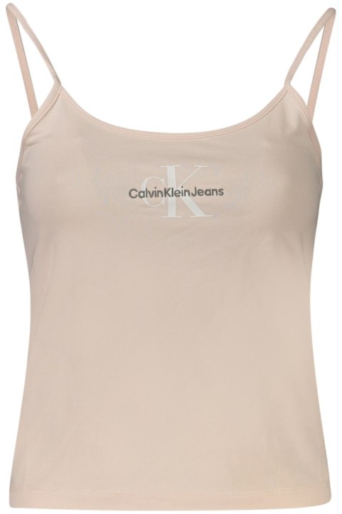 CALVIN KLEIN RÓŻOWY TANK TOP DLA DAMSKICH (Rosa) CALVIN KLEIN RÓŻOWY TANK TOP DLA DAMSKICH (Rosa)