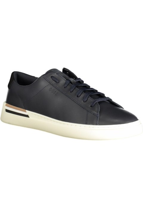 HUGO BOSS MĘSKIE BUTY SPORTOWE NIEBIESKIE (Blu)