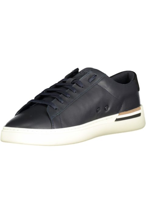 HUGO BOSS MĘSKIE BUTY SPORTOWE NIEBIESKIE (Blu)