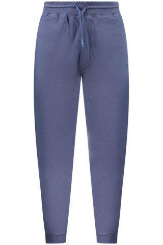 HUGO BOSS MĘSKIE NIEBIESKIE SPODNIE (Blu)