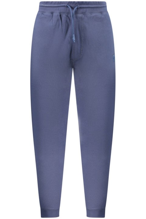 HUGO BOSS MĘSKIE NIEBIESKIE SPODNIE (Blu) HUGO BOSS MĘSKIE NIEBIESKIE SPODNIE (Blu)