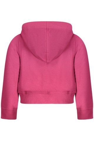 K-WAY BLUZA Z ROZPINANYM DASZKIEM DZIEWCZĘCA FIOLETOWA (Viola)
