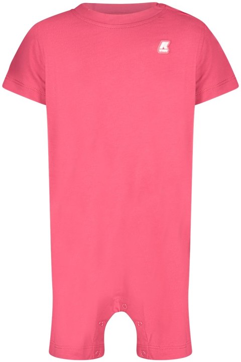 K-WAY BODY KRÓTKI RĘKAW DZIEWCZYNKA RÓŻ (Rosa) K-WAY BODY KRÓTKI RĘKAW DZIEWCZYNKA RÓŻ (Rosa)