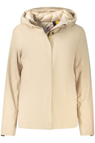 K-WAY DAMSKA KURTKA BEŻOWA (Beige)