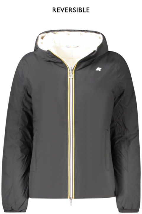 K-WAY DAMSKA KURTKA CZARNA (Nero) K-WAY DAMSKA KURTKA CZARNA (Nero)