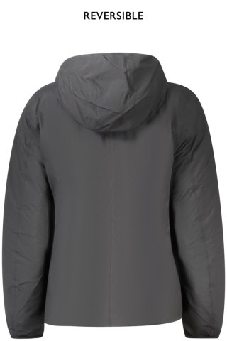 K-WAY DAMSKA KURTKA CZARNA (Nero)