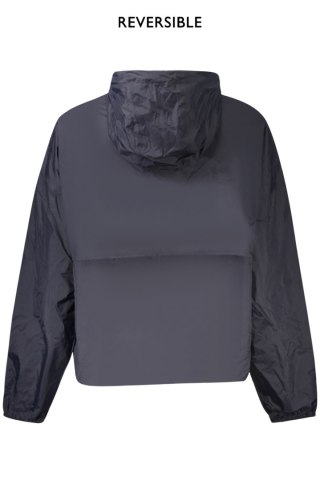 K-WAY DAMSKA KURTKA SPORTOWA NIEBIESKA (Blu)