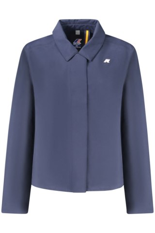 K-WAY DAMSKA KURTKA SPORTOWA NIEBIESKA (Blu)