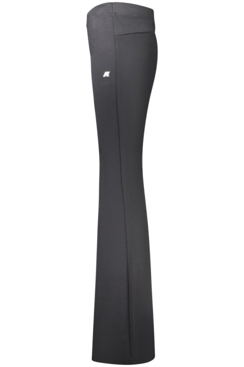 K-WAY DAMSKIE SPODNIE CZARNE (Nero) K-WAY DAMSKIE SPODNIE CZARNE (Nero)