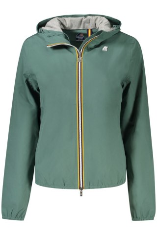 K-WAY KURTKA SPORTOWA DAMSKA ZIELONA (Verde)