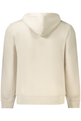 K-WAY MĘSKA BLUZA Z ROZPINANYM NA ZAMEK BEZBARWNY (Beige)