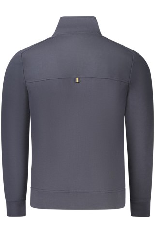 K-WAY MĘSKA BLUZA Z ROZPINANYM NA ZAMEK NIEBIESKA (Blu)