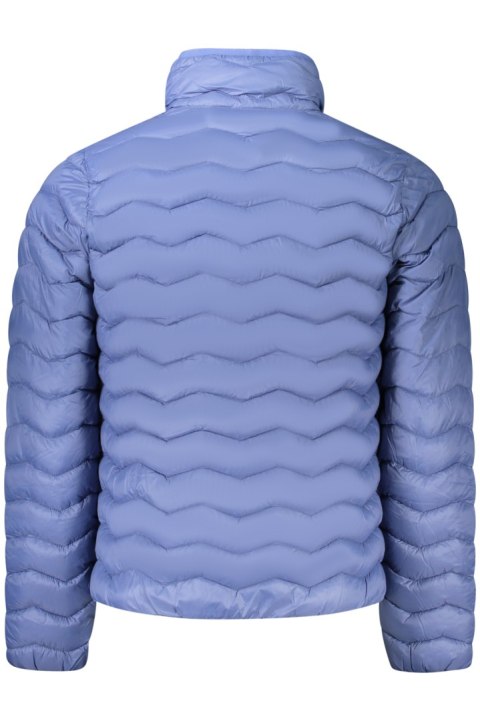K-WAY MĘSKA KURTKA PUCHOWA NIEBIESKA (Blu) K-WAY MĘSKA KURTKA PUCHOWA NIEBIESKA (Blu)