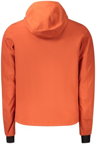 K-WAY MĘSKA KURTKA SPORTOWA CZERWONA (Rosso)