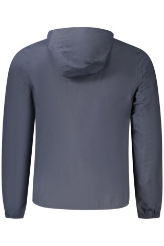 K-WAY MĘSKA KURTKA SPORTOWA NIEBIESKA (Blu)