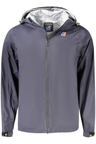 K-WAY MĘSKA KURTKA SPORTOWA NIEBIESKA (Blu)