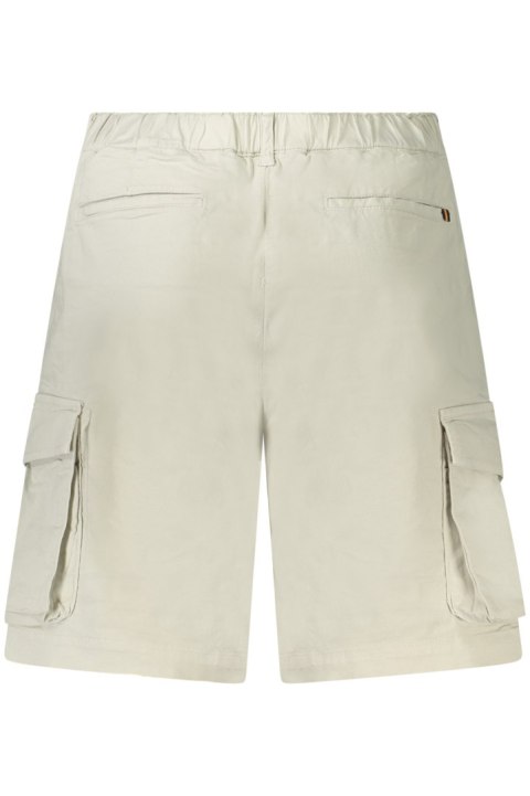 K-WAY MĘSKIE SPODNIE BERMUDY BEŻOWE (Beige) K-WAY MĘSKIE SPODNIE BERMUDY BEŻOWE (Beige)