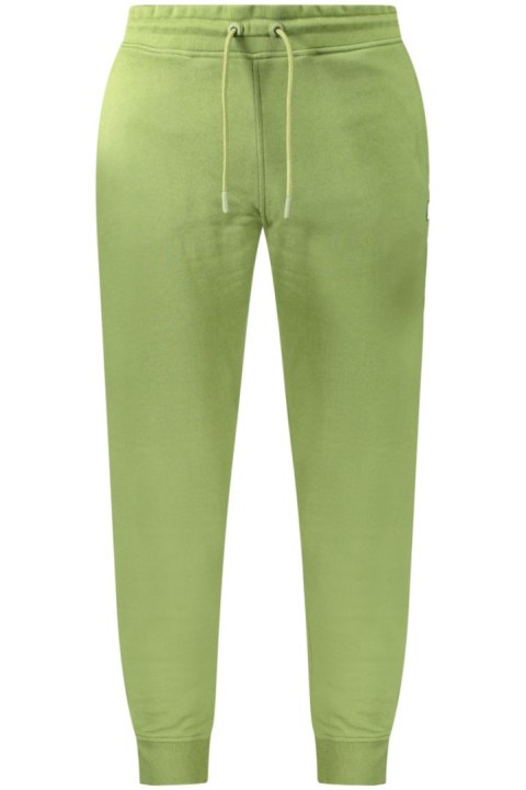 K-WAY MĘSKIE ZIELONE SPODNIE (Verde) K-WAY MĘSKIE ZIELONE SPODNIE (Verde)