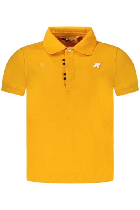 K-WAY POLO KRÓTKI RĘKAW DZIECIĘCY POMARAŃCZOWY (Arancione) K-WAY POLO KRÓTKI RĘKAW DZIECIĘCY POMARAŃCZOWY (Arancione)