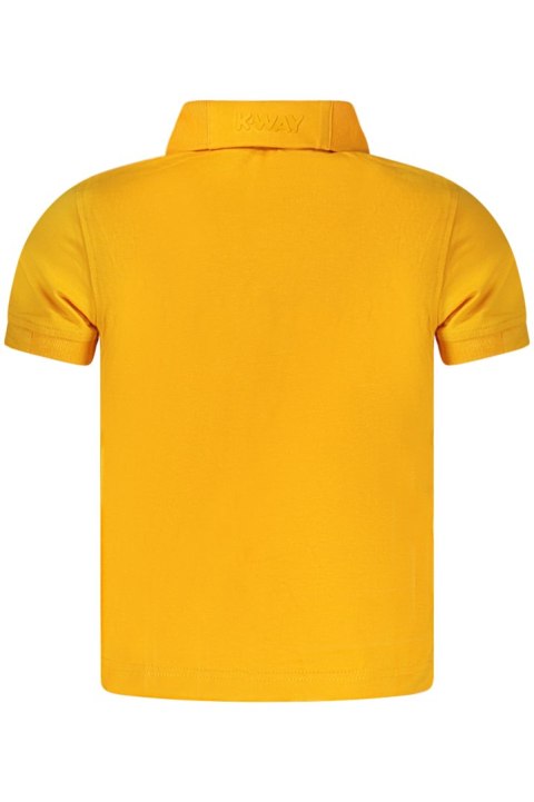 K-WAY POLO KRÓTKI RĘKAW DZIECIĘCY POMARAŃCZOWY (Arancione) K-WAY POLO KRÓTKI RĘKAW DZIECIĘCY POMARAŃCZOWY (Arancione)