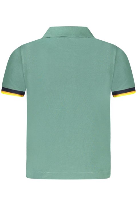 K-WAY POLO KRÓTKI RĘKAW DZIECIĘCY ZIELONY (Verde) K-WAY POLO KRÓTKI RĘKAW DZIECIĘCY ZIELONY (Verde)