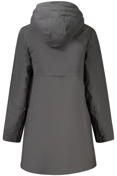 K-WAY TRENCH DAMSKI CZARNY (Nero) K-WAY TRENCH DAMSKI CZARNY (Nero)