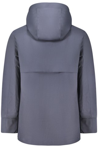 K-WAY TRENCH MĘSKI NIEBIESKI (Blu)