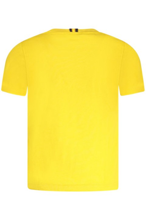 KOSZULKA Z KRÓTKIM RĘKAWEM K-WAY DZIECIĘCA ŻÓŁTA (Giallo) KOSZULKA Z KRÓTKIM RĘKAWEM K-WAY DZIECIĘCA ŻÓŁTA (Giallo)