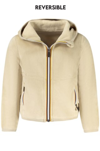 KURTKA SPORTOWA K-WAY DZIEWCZĘCA BEŻOWA (Beige)