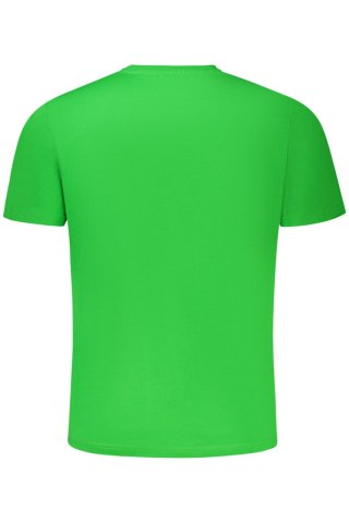 NORTH SAILS KOSZULKA Z KRÓTKIM RĘKAWEM MĘSKA ZIELONA (Verde)