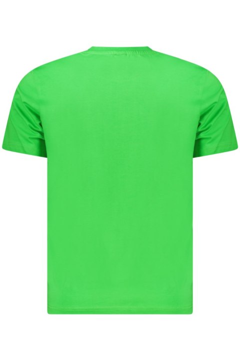 NORTH SAILS KOSZULKA Z KRÓTKIM RĘKAWEM MĘSKA ZIELONA (Verde)