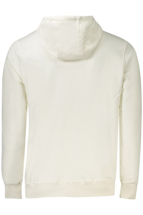 NORTH SAILS MĘSKA BLUZA Z ROZPINANYM NA ZAMEK BIAŁA (Bianco) NORTH SAILS MĘSKA BLUZA Z ROZPINANYM NA ZAMEK BIAŁA (Bianco)