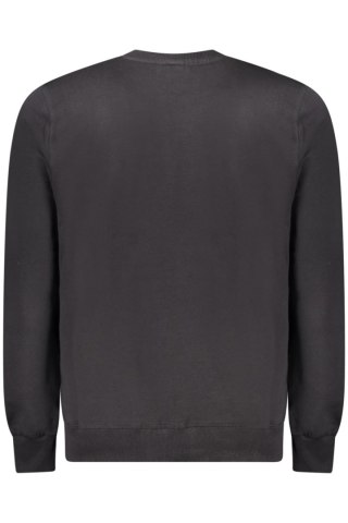 NORTH SAILS MĘSKA BLUZA Z ROZPINANYM NA ZAMEK CZARNA (Nero)