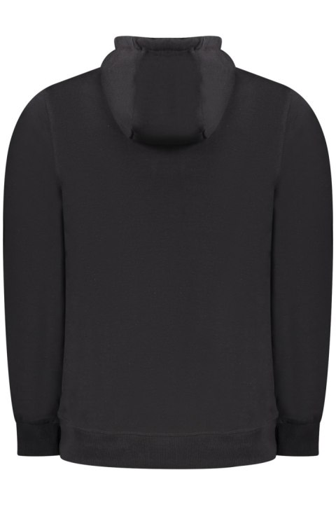 NORTH SAILS MĘSKA BLUZA Z ROZPINANYM NA ZAMEK CZARNA (Nero) NORTH SAILS MĘSKA BLUZA Z ROZPINANYM NA ZAMEK CZARNA (Nero)