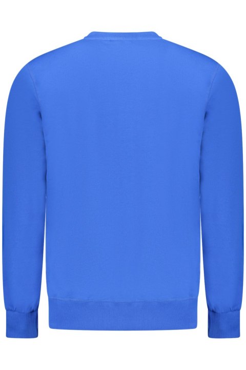 NORTH SAILS MĘSKA BLUZA Z ROZPINANYM NA ZAMEK NIEBIESKA (Blu)