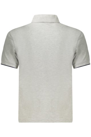 NORTH SAILS MĘSKA KOSZULKA POLO Z KRÓTKIM RĘKAWEM W KOLORZE SZARYM (Grigio)