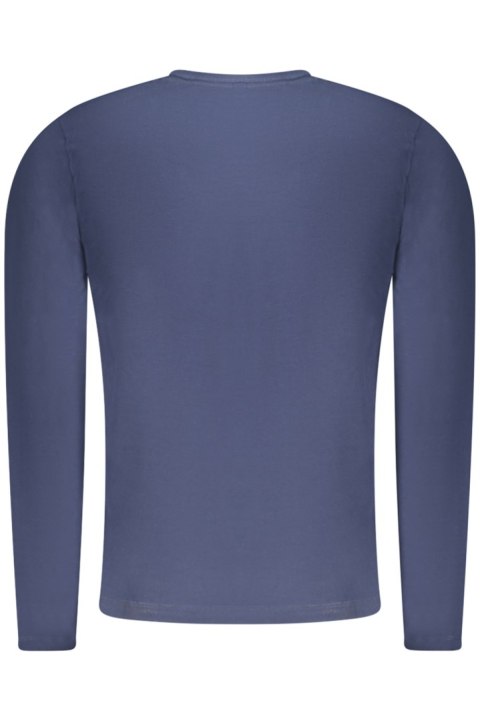 PEPE JEANS KOSZULKA Z DŁUGIM RĘKAWEM MĘSKA NIEBIESKA (Blu) PEPE JEANS KOSZULKA Z DŁUGIM RĘKAWEM MĘSKA NIEBIESKA (Blu)