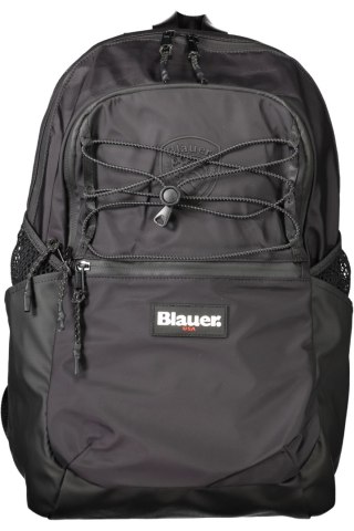 PLECAK MĘSKI BLAUER CZARNY (Nero)