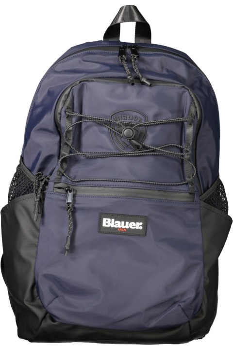 PLECAK MĘSKI BLAUER NIEBIESKI (Blu) PLECAK MĘSKI BLAUER NIEBIESKI (Blu)