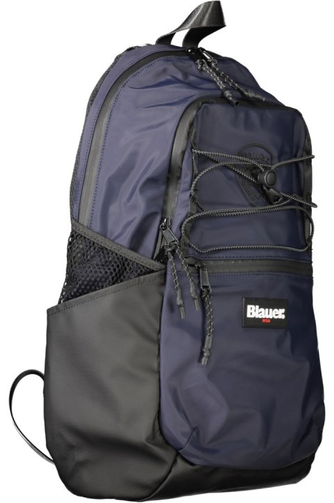 PLECAK MĘSKI BLAUER NIEBIESKI (Blu) PLECAK MĘSKI BLAUER NIEBIESKI (Blu)