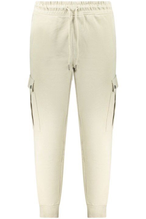 SPODNIE HUGO BOSS MĘSKIE BEŻOWE (Beige) SPODNIE HUGO BOSS MĘSKIE BEŻOWE (Beige)