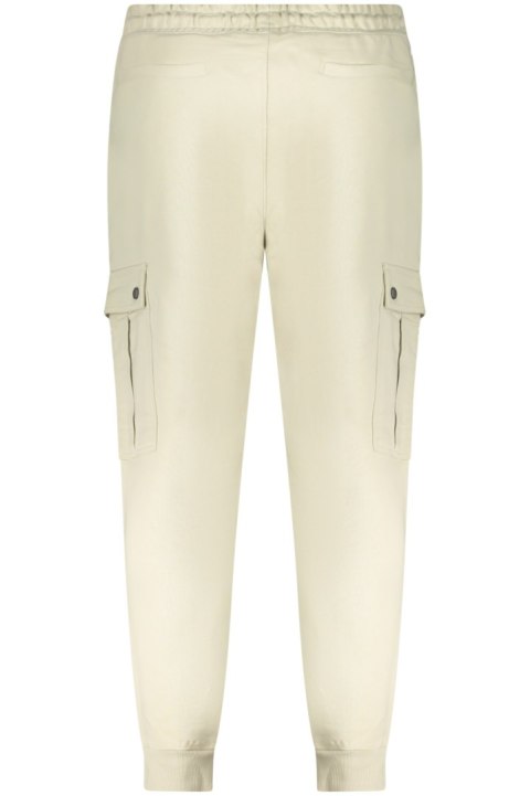 SPODNIE HUGO BOSS MĘSKIE BEŻOWE (Beige) SPODNIE HUGO BOSS MĘSKIE BEŻOWE (Beige)