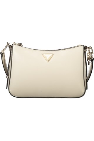 TORBA DAMSKA GUESS JEANS BEŻOWA (Beige)