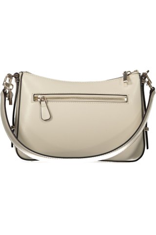 TORBA DAMSKA GUESS JEANS BEŻOWA (Beige)
