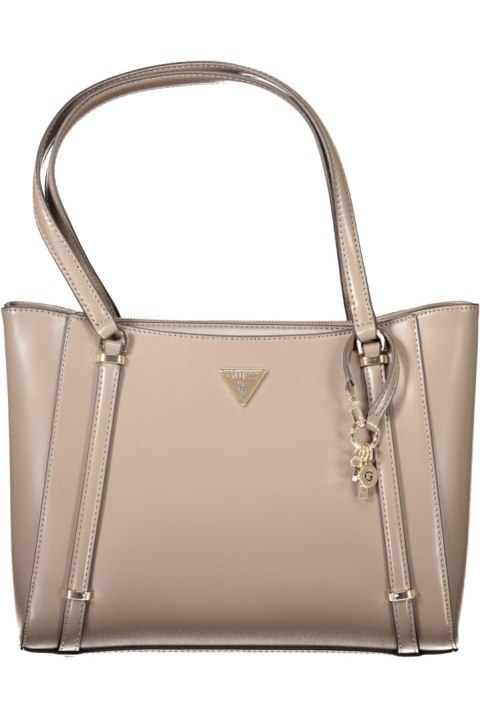 TORBA DAMSKA GUESS JEANS BRĄZOWA (Marrone) TORBA DAMSKA GUESS JEANS BRĄZOWA (Marrone)